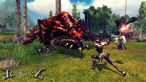 raiderz online